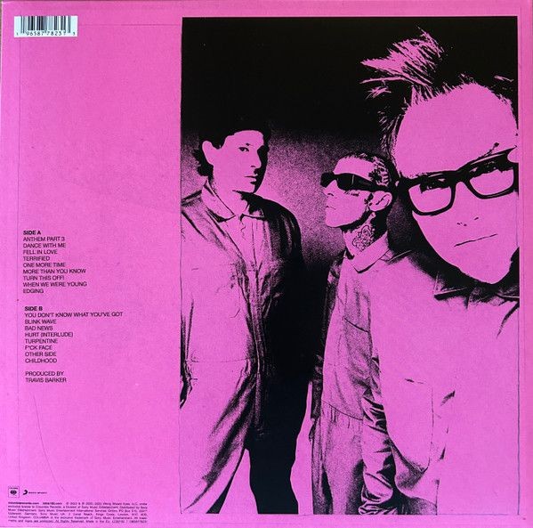 Blink-182 - One More Time... (LP)