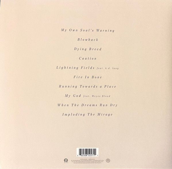 The Killers - Imploding The Mirage (LP)