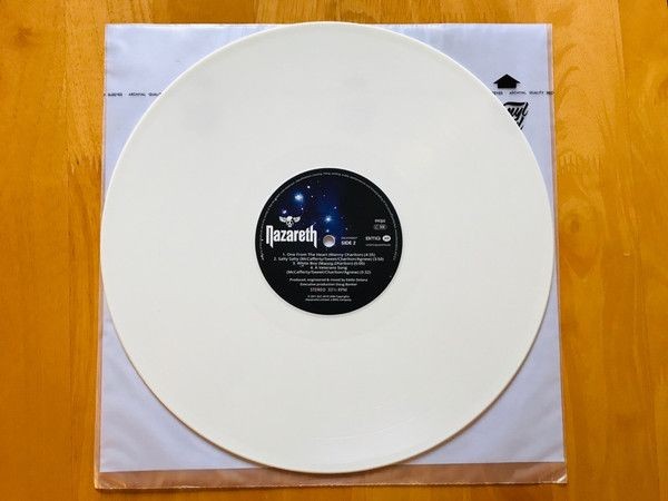Nazareth - Cinema (color) (Lp)