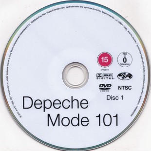 Depeche Mode - 101 (2DVD)