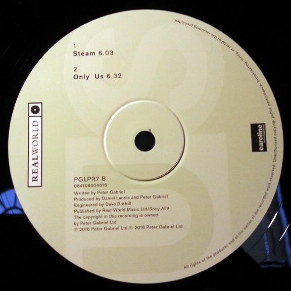 Peter Gabriel - Us (2LP)