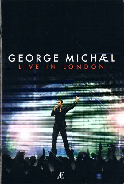 George Michael – Live In London (2DVD)