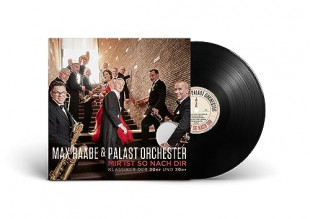 Max Raabe & Palast Orchester - Mir Ist So Nach Dir (LP)