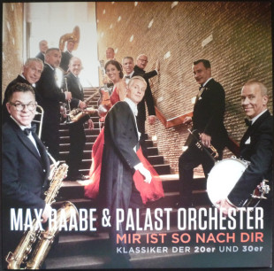 Max Raabe & Palast Orchester - Mir Ist So Nach Dir (LP)
