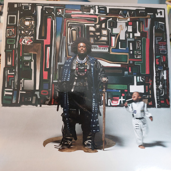 Kamasi Washington - Fearless Movement (Color) (2LP)