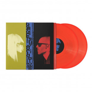 Виниловая пластинка Erykah Badu & The Alchemist - Before The World Blows (Transparent Neon Orange) (2LP)