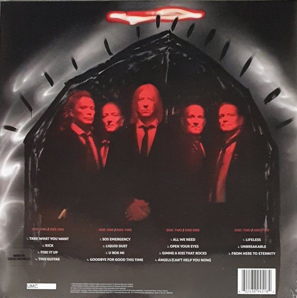 Def Leppard - Diamond Star Halos (2LP)