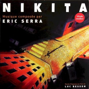Eric Serra - Nikita (Soundtrack) (Color) (2LP)