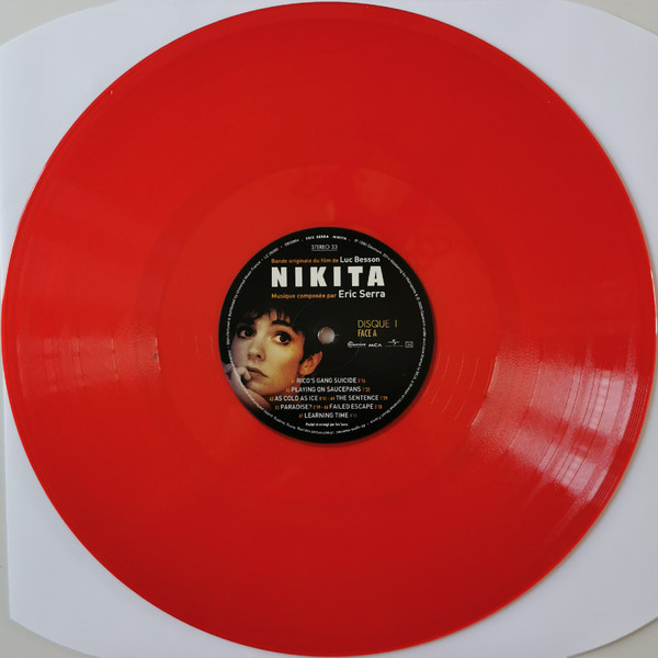 Eric Serra - Nikita (Soundtrack) (Color) (2LP)