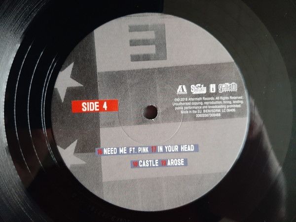 Eminem - Revival (2LP)