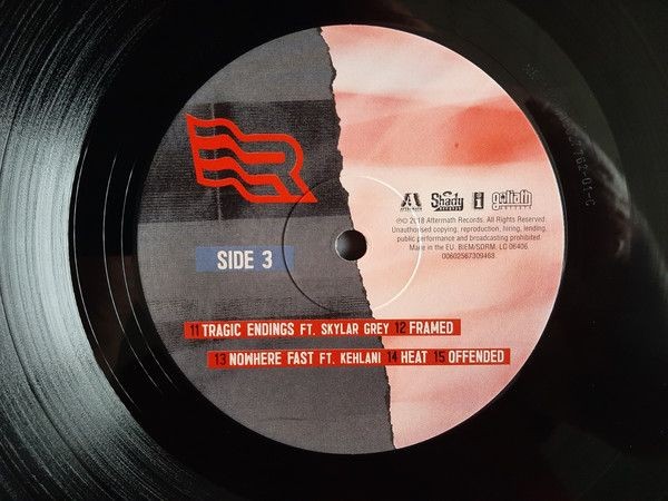 Eminem - Revival (2LP)