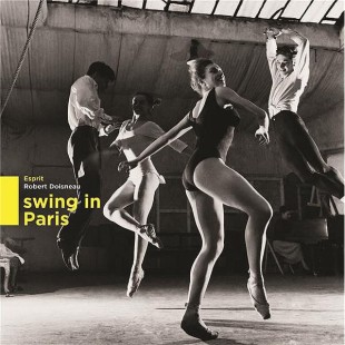Swing In Paris (color) (Сборник) (LP)