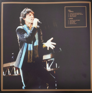 The Rolling Stones - Bridges To Bremen (3LP)