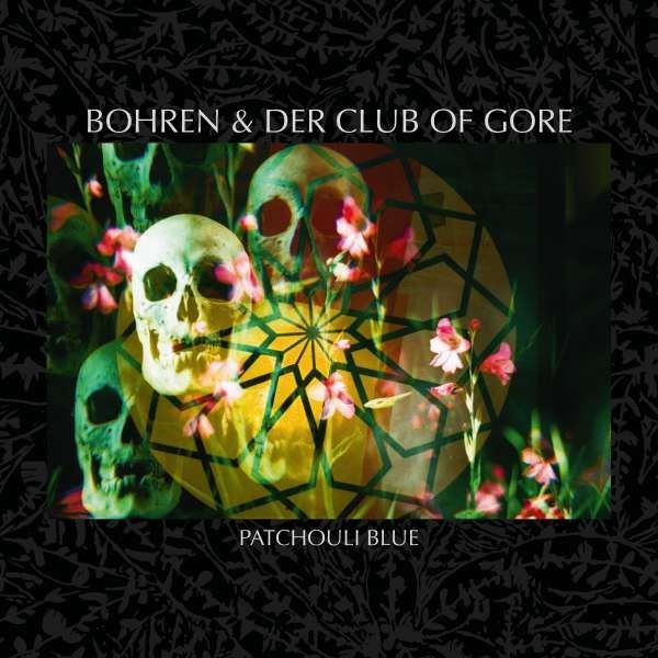 Bohren & Der Club Of Gore. Patchouli Blue (2LP)