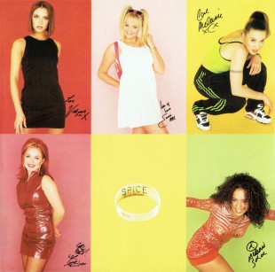 Spice Girls - Spice (LP)