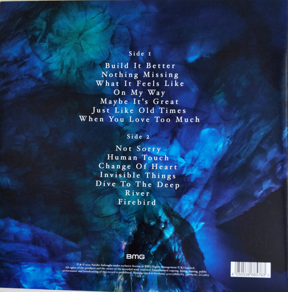 Natalie Imbruglia — Firebird (ColoR) (LP)