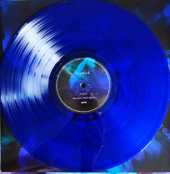 Natalie Imbruglia — Firebird (ColoR) (LP)