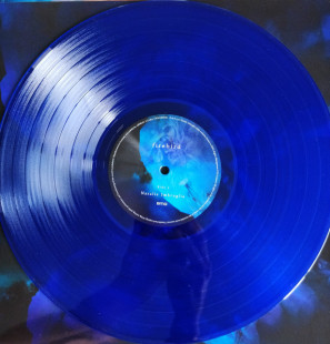 Natalie Imbruglia — Firebird  (ColoR) (LP)