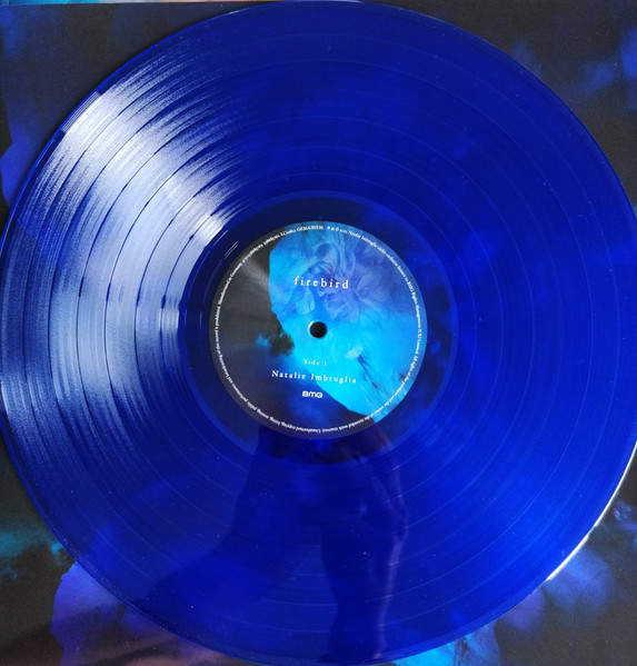 Natalie Imbruglia — Firebird (ColoR) (LP)