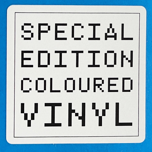 Kraftwerk – Autobahn (Limited Edit) (Special Edition) (color) (LP)