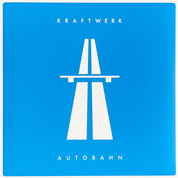 Kraftwerk – Autobahn (Limited Edit) (Special Edition) (color) (LP)