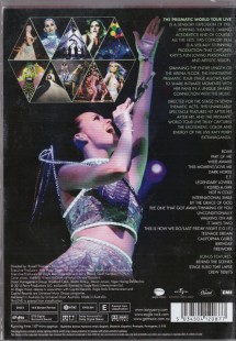 Katy Perry -The Prismatic World Tour Live (DVD)
