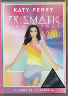 Katy Perry -The Prismatic World Tour Live (DVD)