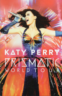 Katy Perry -The Prismatic World Tour Live (DVD)