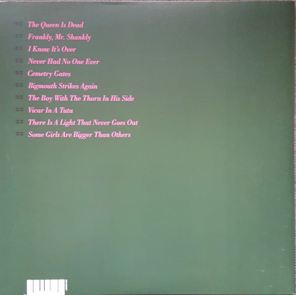 The Smiths - The Queen Is Dead (LP)