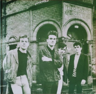 The Smiths - The Queen Is Dead (LP)