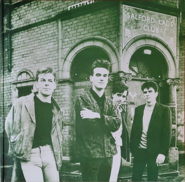 The Smiths - The Queen Is Dead (LP)