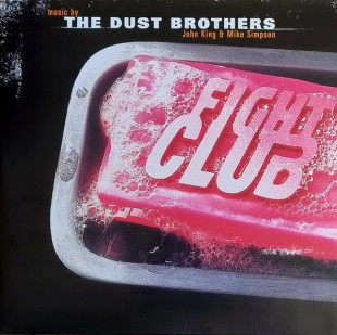 Dust Brothers - The Fight Club / Бойцовский клуб (soundtrack) (coloured) (2LP)