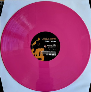 Dust Brothers - The Fight Club / Бойцовский клуб (soundtrack) (coloured) (2LP)