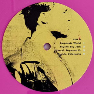 Dust Brothers - The Fight Club / Бойцовский клуб (soundtrack) (coloured) (2LP)