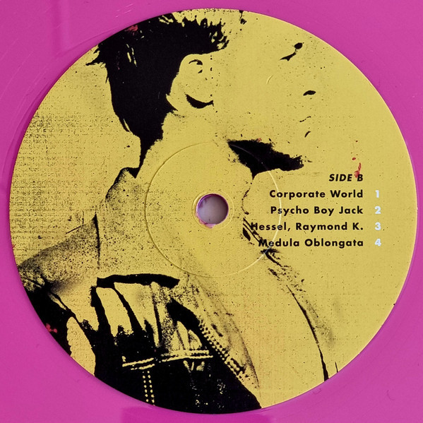 Dust Brothers - The Fight Club / Бойцовский клуб (soundtrack) (coloured) (2LP)