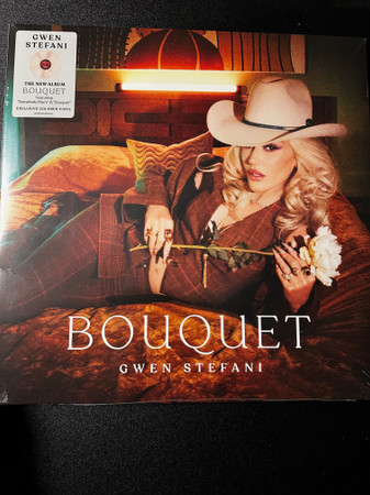 Gwen Stefani - Bouquet (Champagne) (LP)