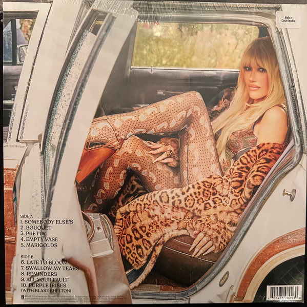 Gwen Stefani - Bouquet (Champagne) (LP)