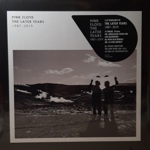 Pink Floyd - The Later Years (2LP)