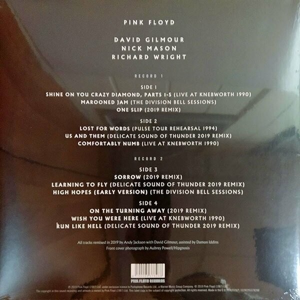 Pink Floyd - The Later Years (2LP)