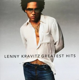 Виниловая пластинка Lenny Kravitz - Greatest Hits (2 LP)