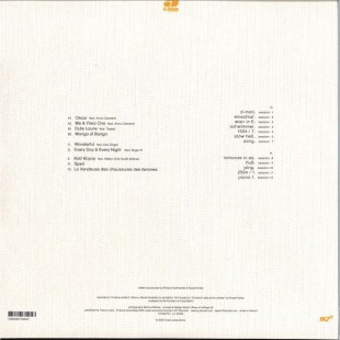 Tosca - Dehli9 (4LP)