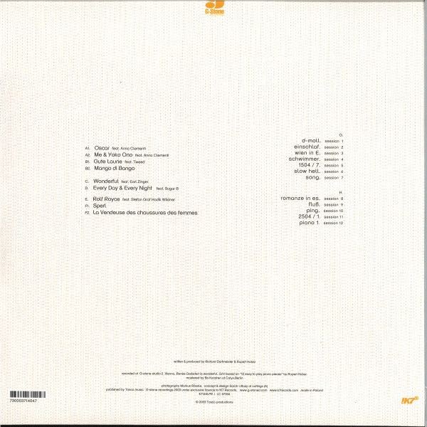 Tosca - Dehli9 (4LP)