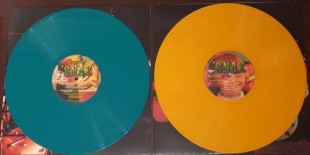 Nazareth - Snaz (remastered) (color) (2LP)