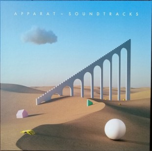Apparat - Soundtracks (Limited Edit) (Бокс-сет) (4LP)