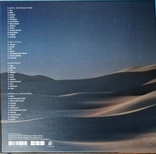 Apparat - Soundtracks (Limited Edit) (Бокс-сет) (4LP)