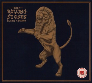 Rolling stones - Bridges to Bremen (DVD+2CD)