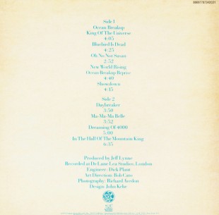 Electric Light Orchestra - Original Album Classics (5CD)
