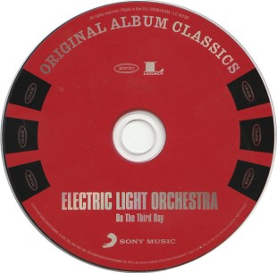 Electric Light Orchestra - Original Album Classics (5CD)