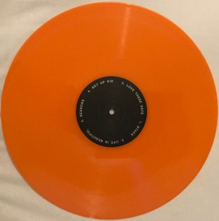 30 Seconds To Mars - It's The End Of The World But It's A Beautiful Day (coloured) (LP)