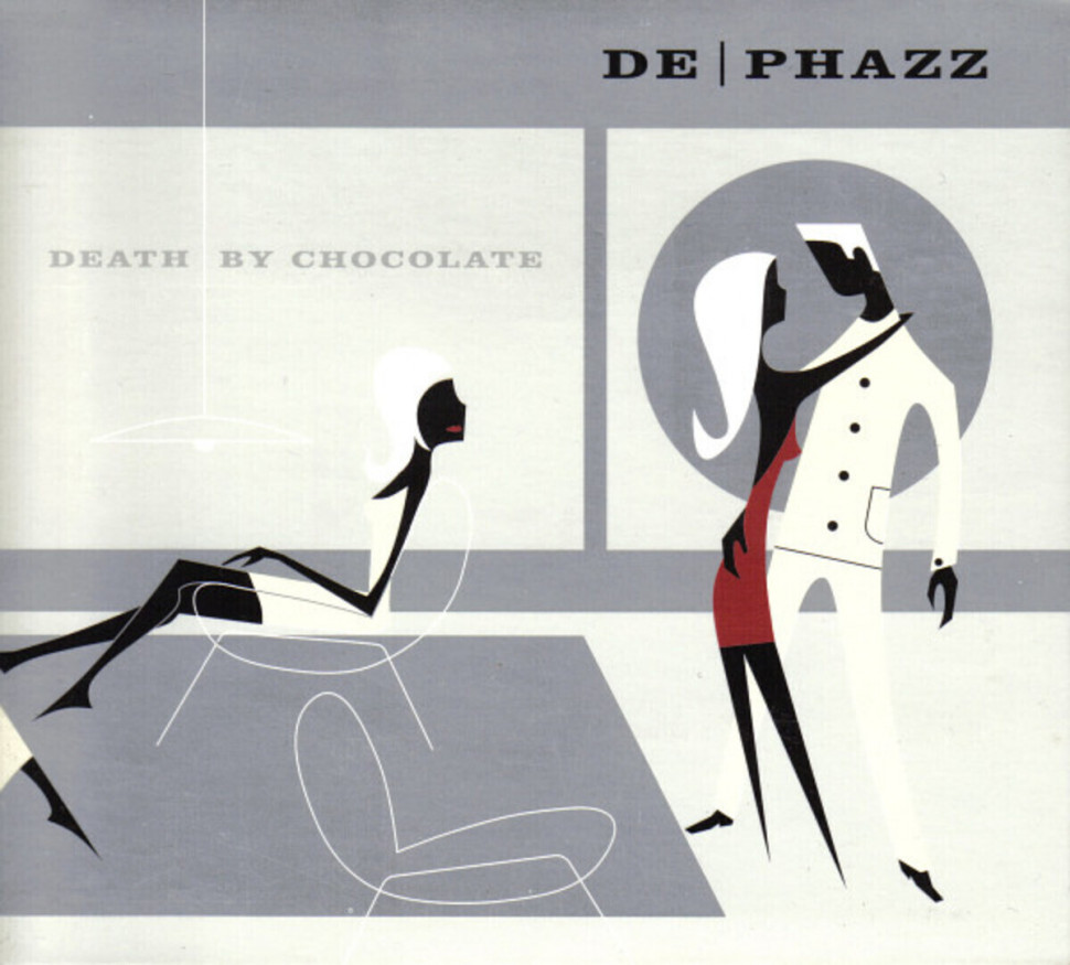 De-Phazz - Death By Chocolate (CD)